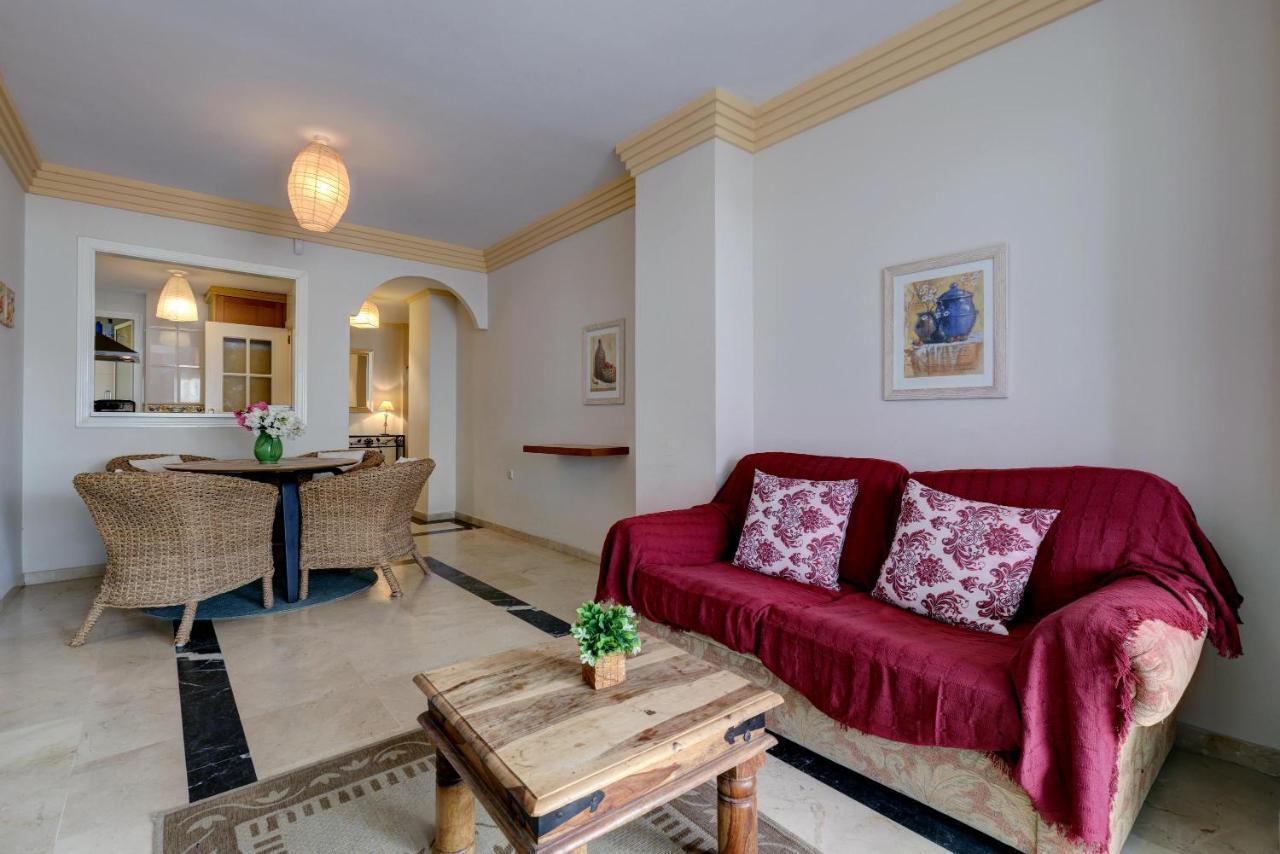 Appartement First Line Marbella