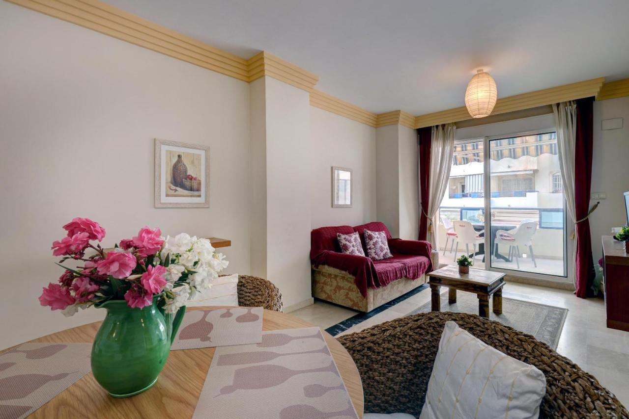 Appartement First Line Marbella